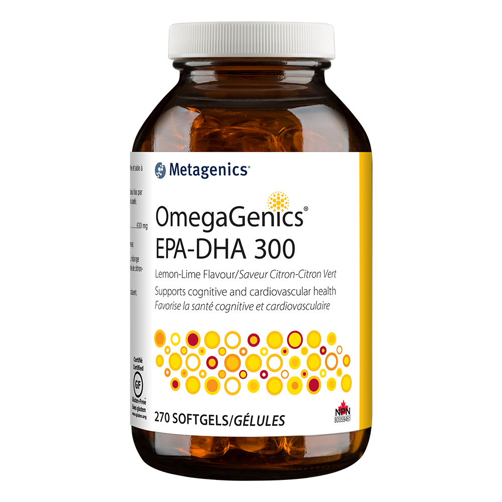 OmegaGenics® EPA-DHA 300